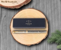 Pióro Wieczne Parker IM Brushed GT z GRAWEREM